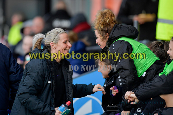 20190210-135924 London Bees v Tottenham Hotspur Ladies FC