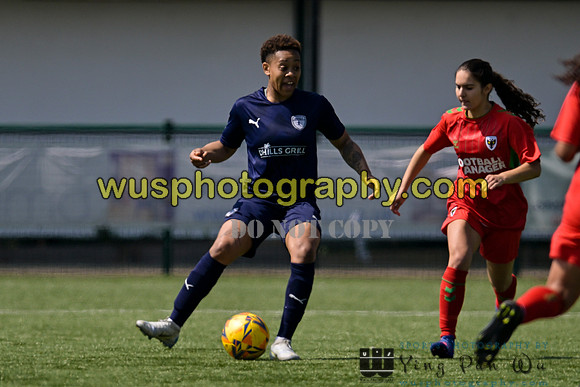 20230514-113612 Impact FC v AFC Wimbledon Development