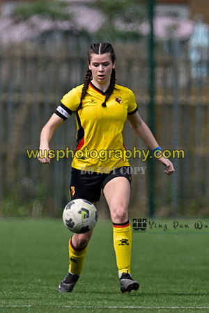 20230422-113836 West Ham United Academy Girls U16 v Watford FC Women U16