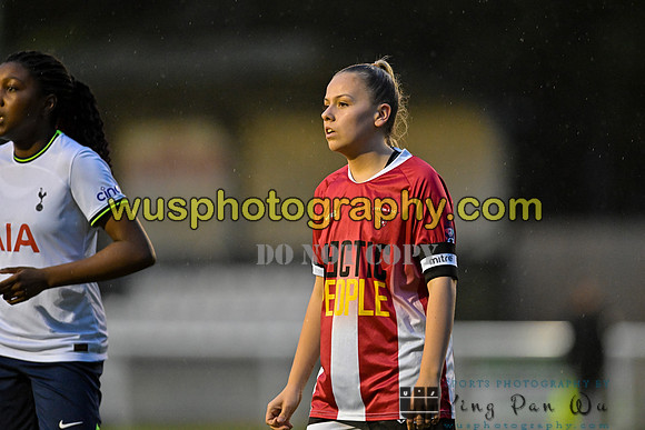 20230405-193811 Tottenham Hotspur Women FC Academy U16 v Bitton AFC Girls U16