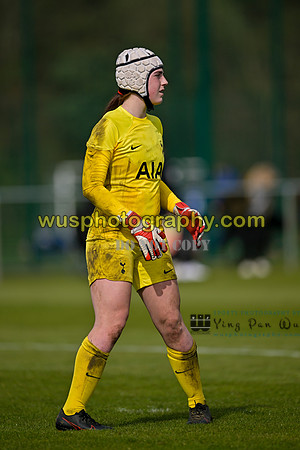 20230408-103551 Tottenham Hotspur Women FC Academy U16 v Millwall Lionesses U16