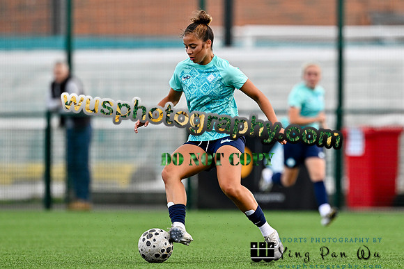 20260916-151438 London City Lionesses PGA U21 v West Ham United Women PGA U21
