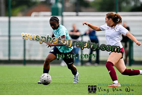 20260916-153114 London City Lionesses PGA U21 v West Ham United Women PGA U21