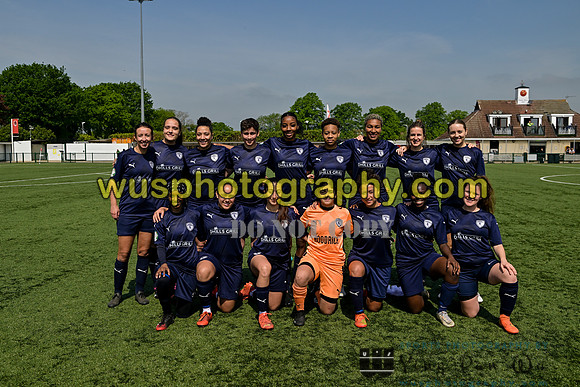 20230514-111017 Impact FC v AFC Wimbledon Development
