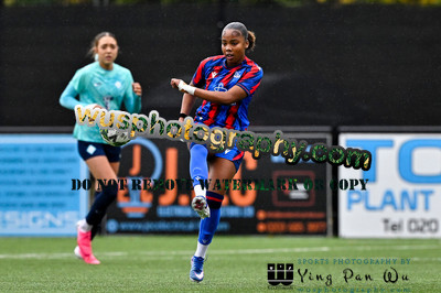 20261021-141243A Crystal Palace FC Women PGA U21 v London City Lionesses PGA U21