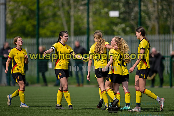 20230422-120816 West Ham United Academy Girls U16 v Watford FC Women U16