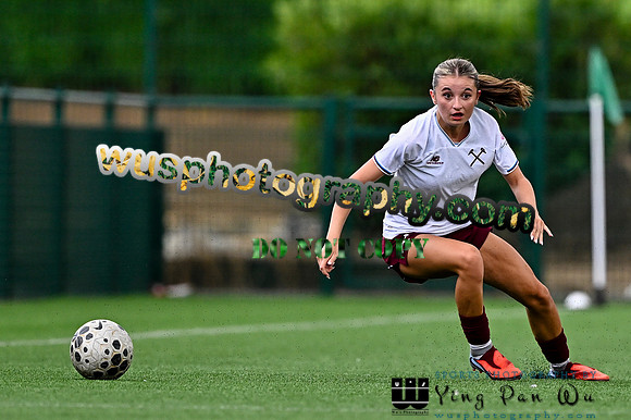 20260916-143125 London City Lionesses PGA U21 v West Ham United Women PGA U21