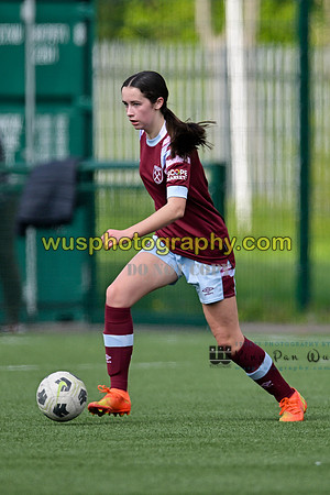 20230422-114541 West Ham United Academy Girls U16 v Watford FC Women U16