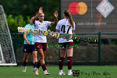 20260916-153230 London City Lionesses PGA U21 v West Ham United Women PGA U21