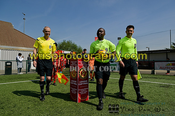 20230514-110718 Impact FC v AFC Wimbledon Development