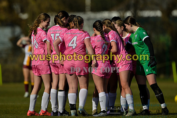 20250308-100314 Petts Wood FC U16 Swans v Erith & Belvedere FC Girls U16