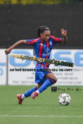 20261021-143643B Crystal Palace FC Women PGA U21 v London City Lionesses PGA U21