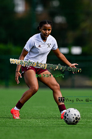 20260916-144633 London City Lionesses PGA U21 v West Ham United Women PGA U21