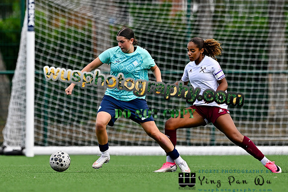 20260916-152100 London City Lionesses PGA U21 v West Ham United Women PGA U21