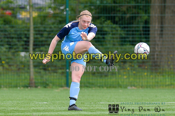 20220507-144854A Kent Football United Girls U14 v London City Lionesses U14