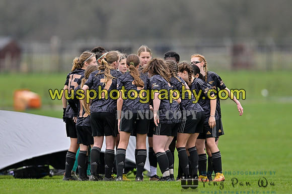 20230401-115930 Petts Wood FC Swans U14 v Arsenal FC Girls U14