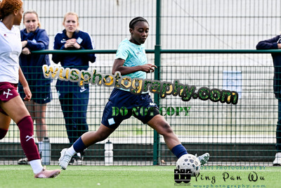 20260916-153935 London City Lionesses PGA U21 v West Ham United Women PGA U21