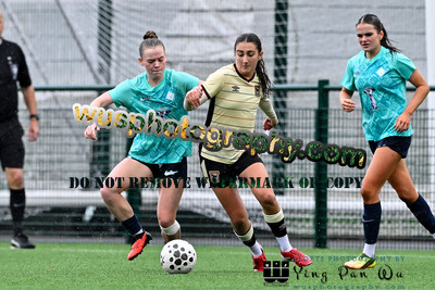 20261018-151730 London City Lionesses PGA U21 v Ipswich Town FC Women PGA U21