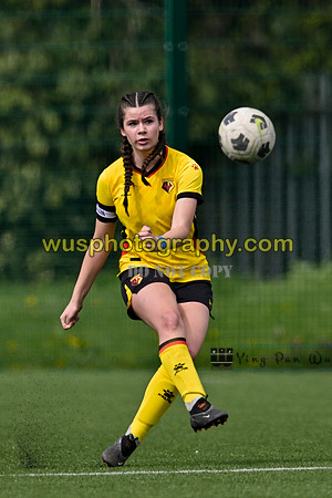20230422-114022A West Ham United Academy Girls U16 v Watford FC Women U16