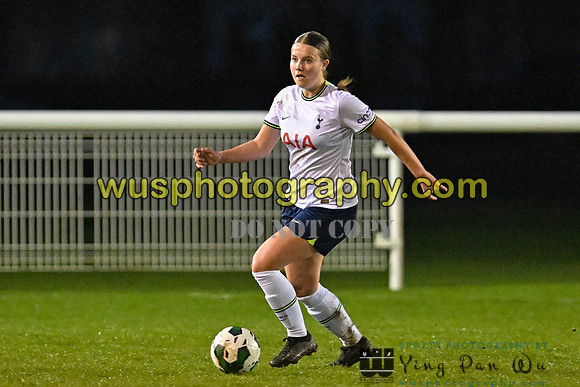 20230405-200139 Tottenham Hotspur Women FC Academy U16 v Bitton AFC Girls U16