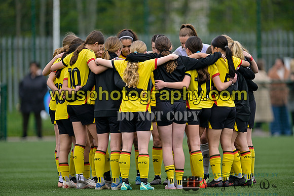 20230422-103009 West Ham United Academy Girls U16 v Watford FC Women U16