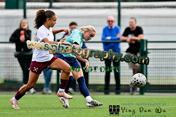 20260916-153133A London City Lionesses PGA U21 v West Ham United Women PGA U21