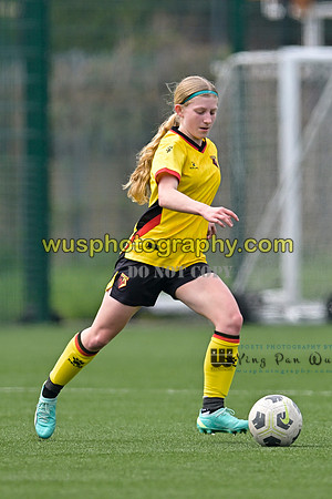20230422-104333 West Ham United Academy Girls U16 v Watford FC Women U16
