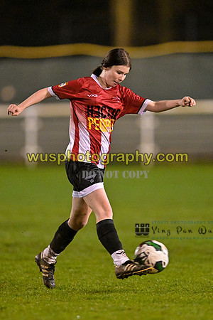 20230405-210616A Tottenham Hotspur Women FC Academy U16 v Bitton AFC Girls U16