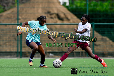 20260916-153559 London City Lionesses PGA U21 v West Ham United Women PGA U21
