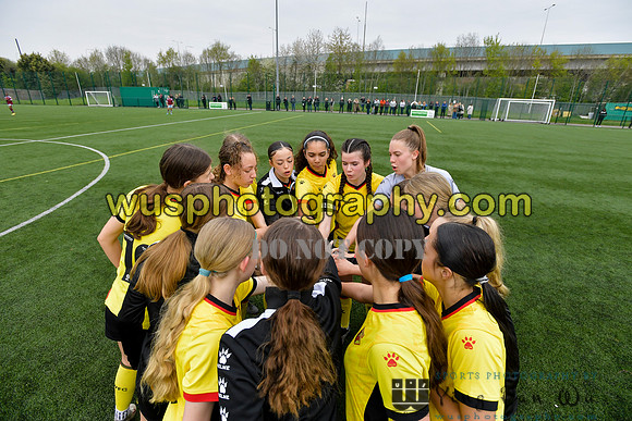 20230422-103112A West Ham United Academy Girls U16 v Watford FC Women U16