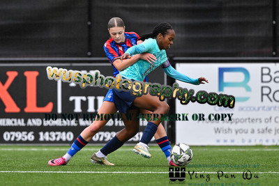 20261021-142734 Crystal Palace FC Women PGA U21 v London City Lionesses PGA U21