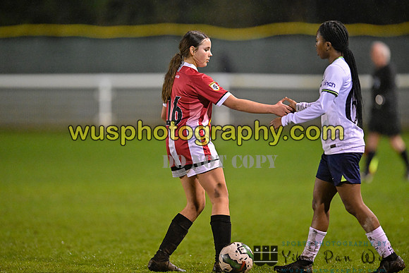 20230405-211200 Tottenham Hotspur Women FC Academy U16 v Bitton AFC Girls U16
