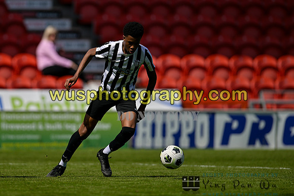 20240511-120815 The Eight FC U15 v Corby Town FC U15