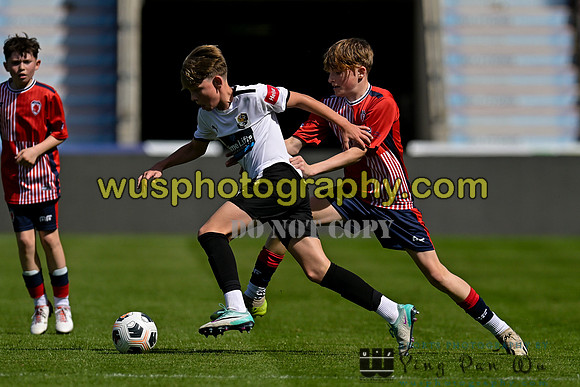 20240511-110111B Dartford FC U13 v Bromsgrove Sporting Colts FC U13