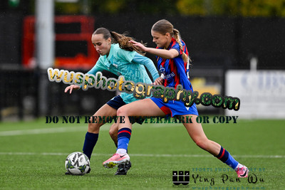 20261021-151012A Crystal Palace FC Women PGA U21 v London City Lionesses PGA U21