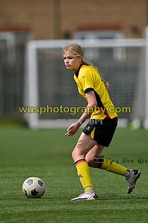 20230422-113825 West Ham United Academy Girls U16 v Watford FC Women U16