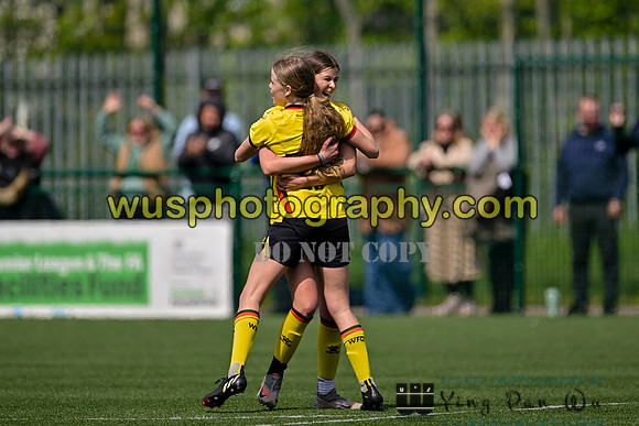 20230422-120811D West Ham United Academy Girls U16 v Watford FC Women U16