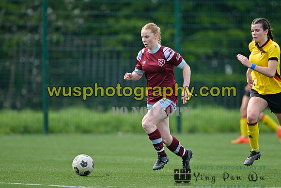 20230422-105130D West Ham United Academy Girls U16 v Watford FC Women U16