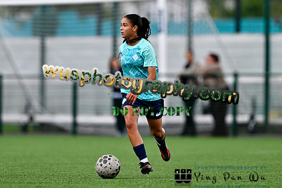 20260916-141533 London City Lionesses PGA U21 v West Ham United Women PGA U21