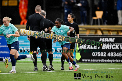 20261021-135832 Crystal Palace FC Women PGA U21 v London City Lionesses PGA U21