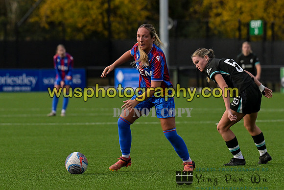 20241113-133143 Crystal Palace FC Women PGA U21 v Liverpool FC Women PGA U21