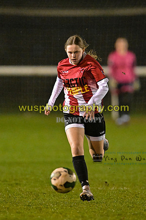 20230405-203109A Tottenham Hotspur Women FC Academy U16 v Bitton AFC Girls U16