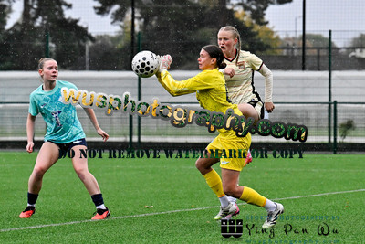 20261018-140629 London City Lionesses PGA U21 v Ipswich Town FC Women PGA U21