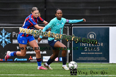 20261021-142732A Crystal Palace FC Women PGA U21 v London City Lionesses PGA U21