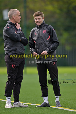 20230422-095744 West Ham United Academy Girls U16 v Watford FC Women U16