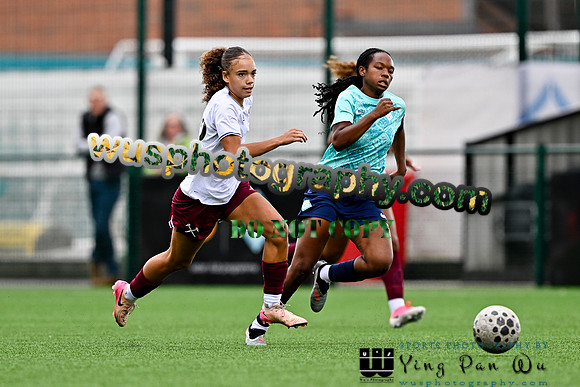 20260916-140431 London City Lionesses PGA U21 v West Ham United Women PGA U21