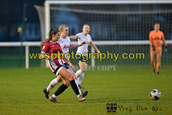 20230405-194151 Tottenham Hotspur Women FC Academy U16 v Bitton AFC Girls U16