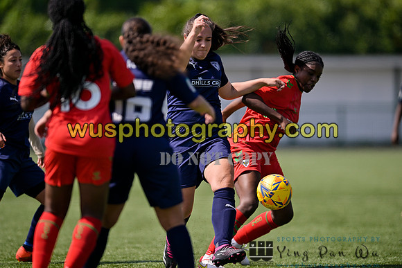 20230514-112033 Impact FC v AFC Wimbledon Development