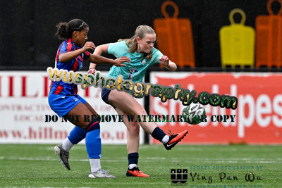 20261021-141347 Crystal Palace FC Women PGA U21 v London City Lionesses PGA U21