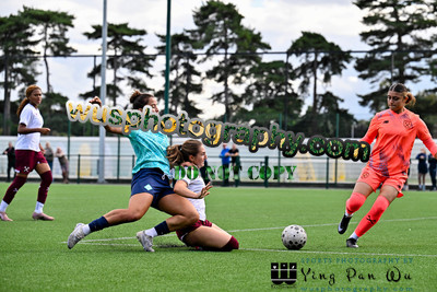20260916-153610A London City Lionesses PGA U21 v West Ham United Women PGA U21